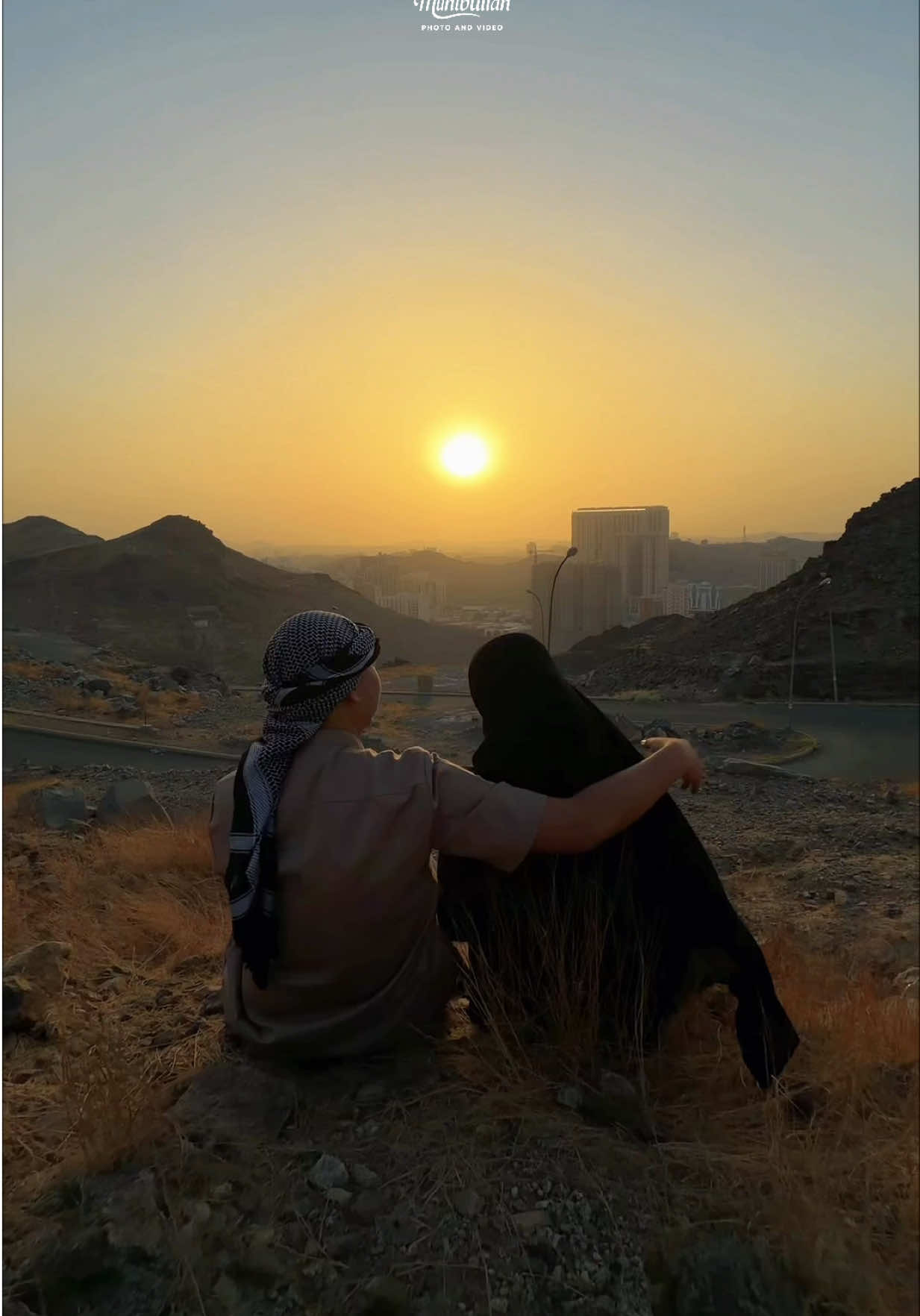 @VIDEOGRAFER DI MEKKAH