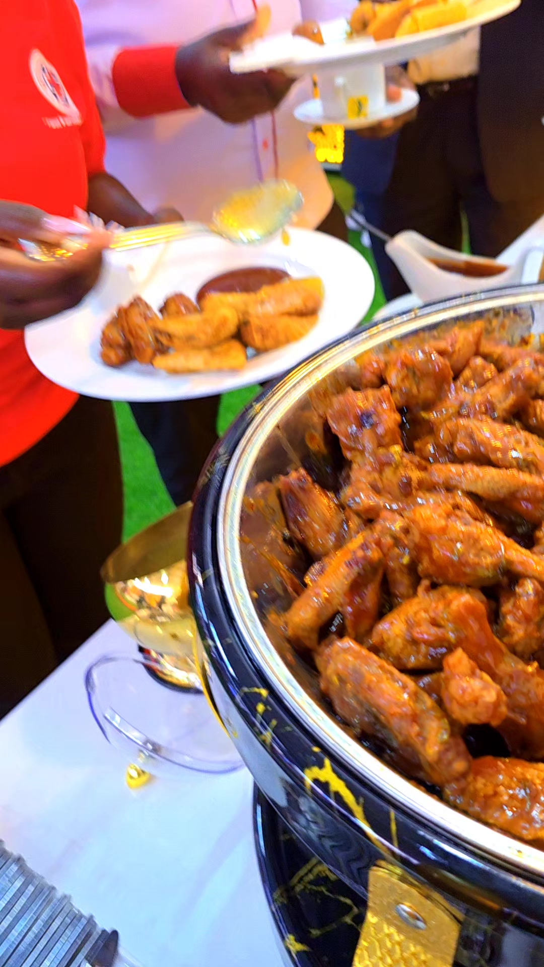 @GOLD SHANTY EVENTS & FOOD HUT