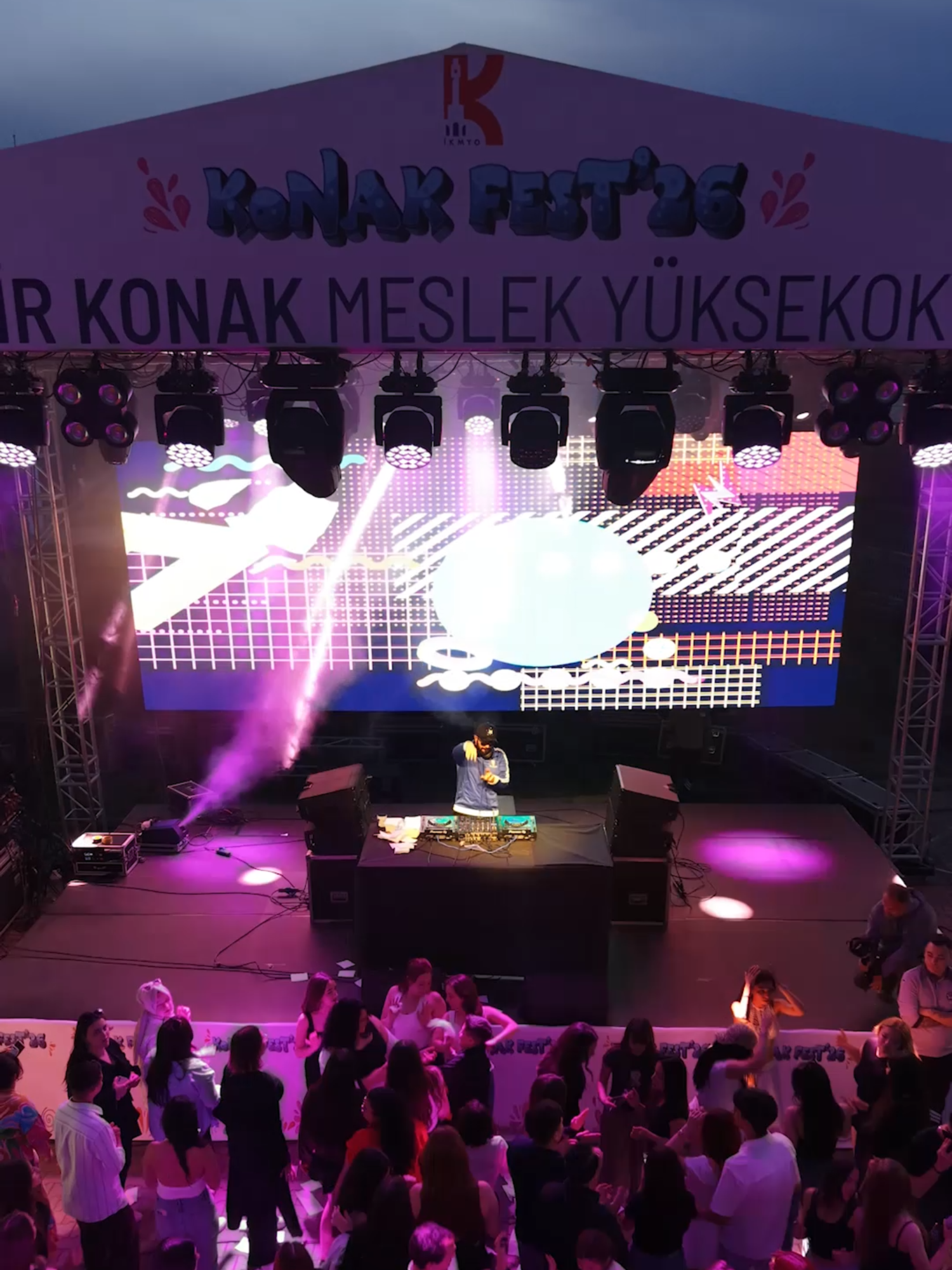 @İzmir Konak Meslek Y&uuml;ksekokulu