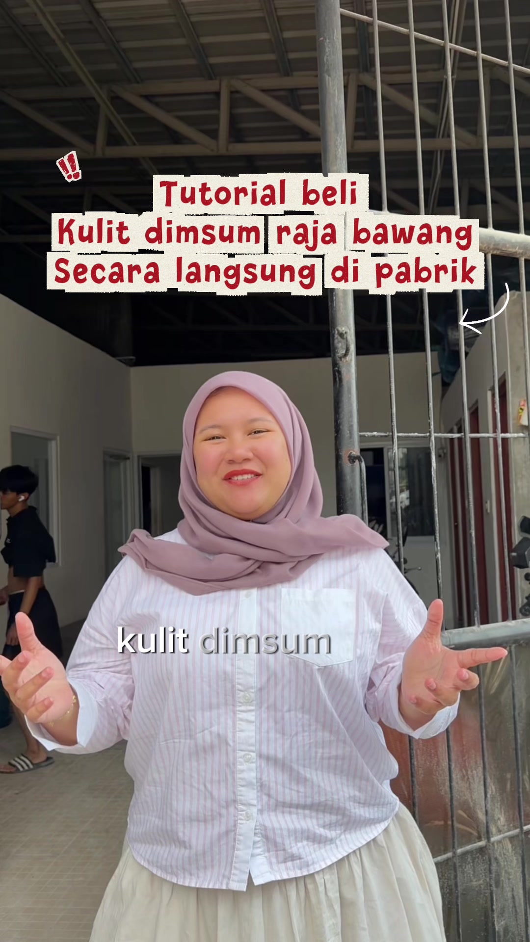 @Mendyyyy | ratu kulit dimsum