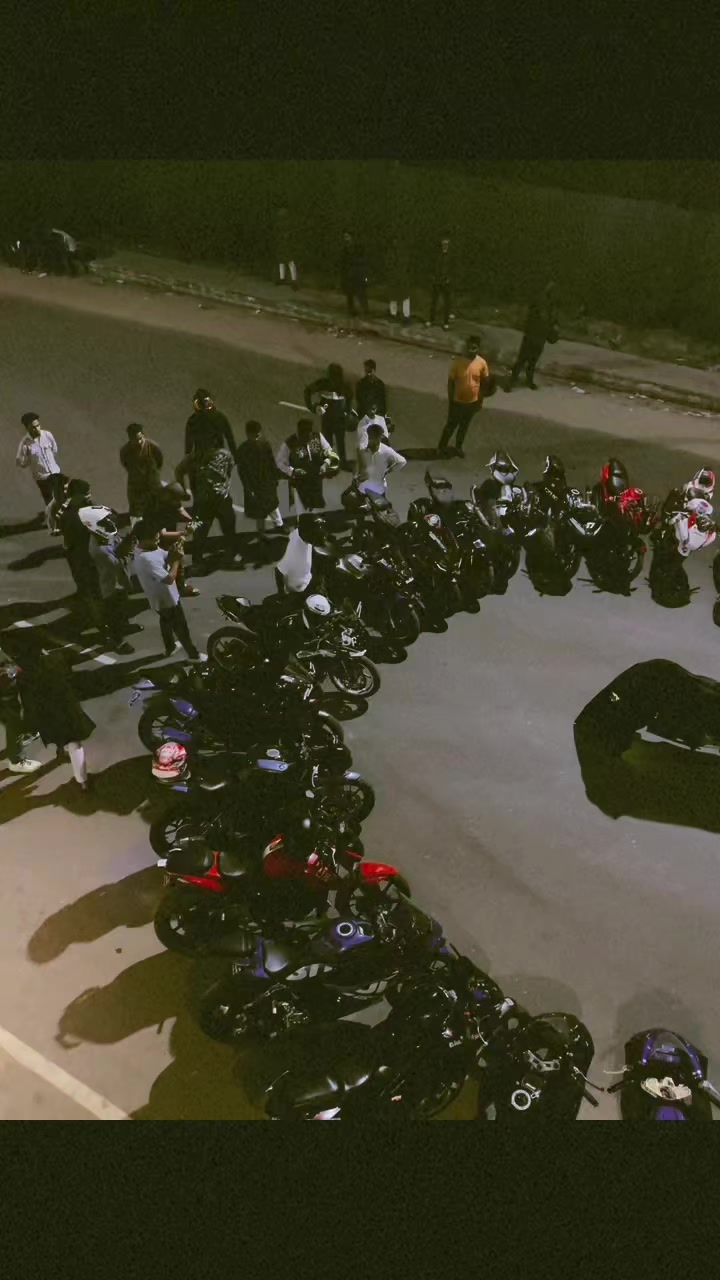 @Kawasaki Ninja H2R