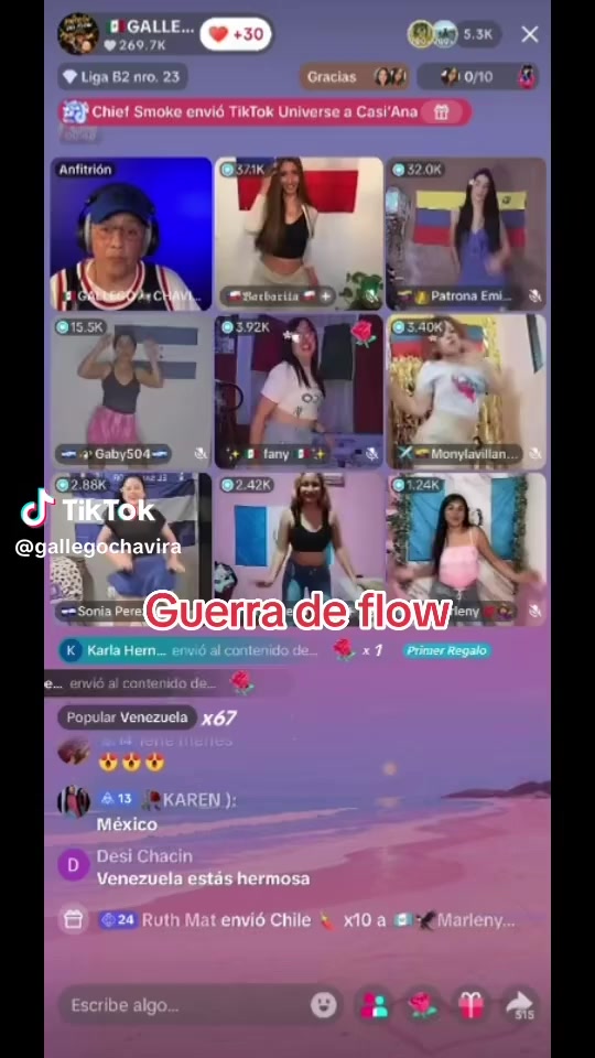 @🇻🇪👑⚜️Patrona Emi⚜️ 👑🇱🇷