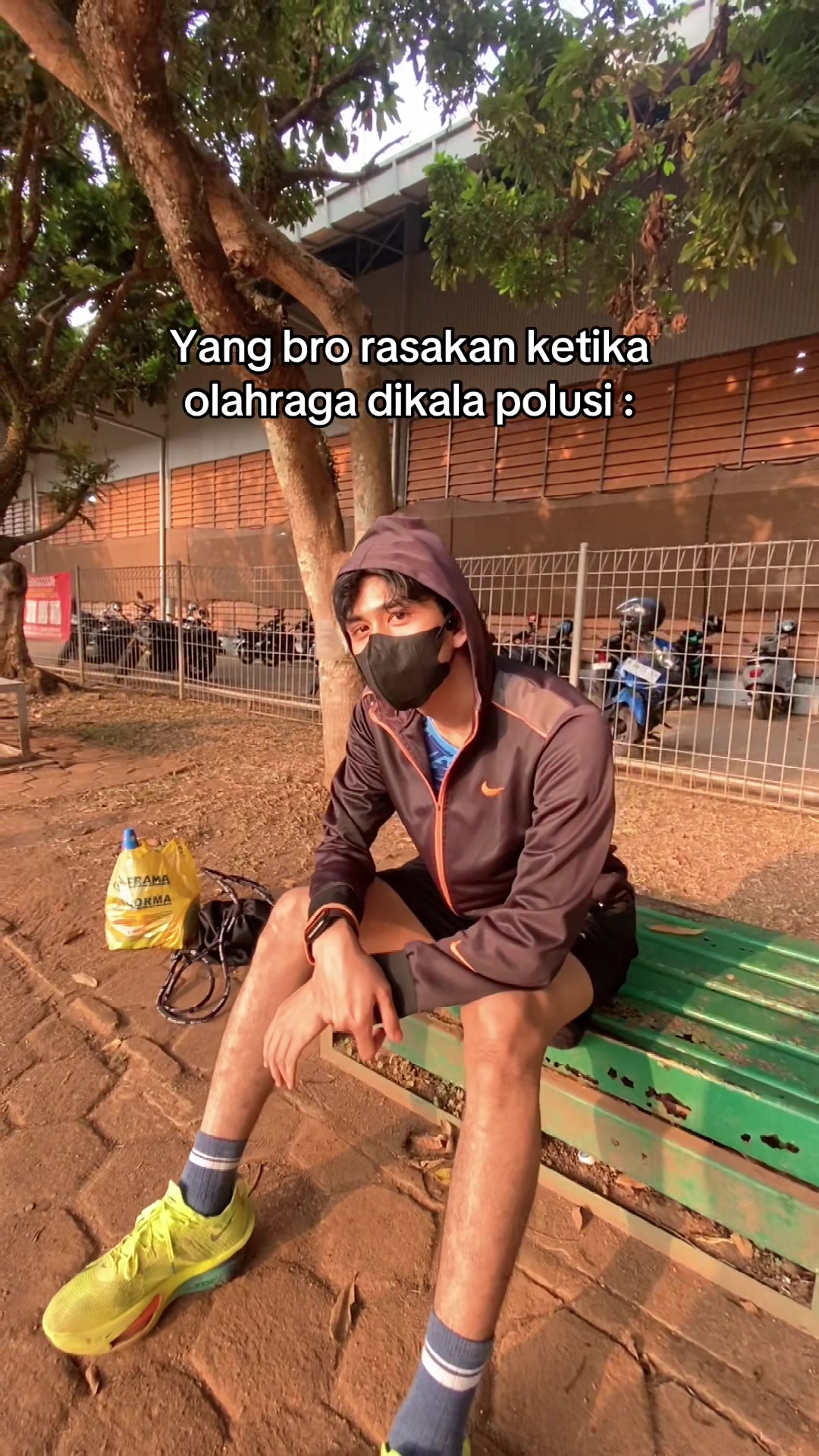 @les Private Olahraga