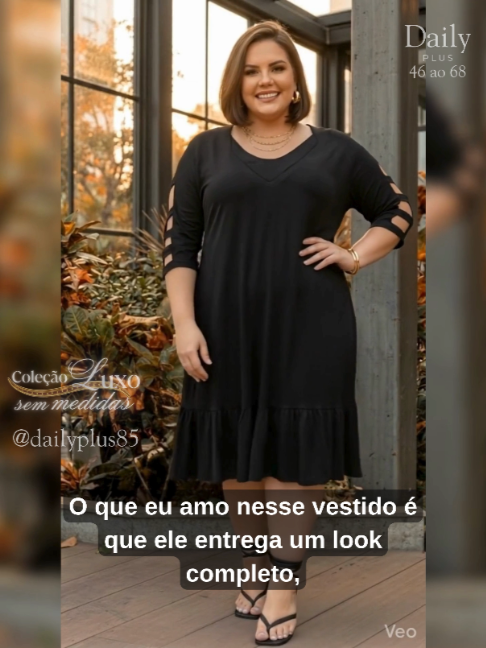 @DAILY PLUS PLUS SIZE
