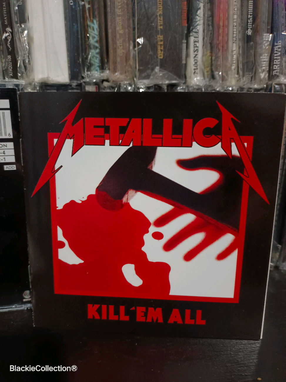 @Metal Music Physical Review