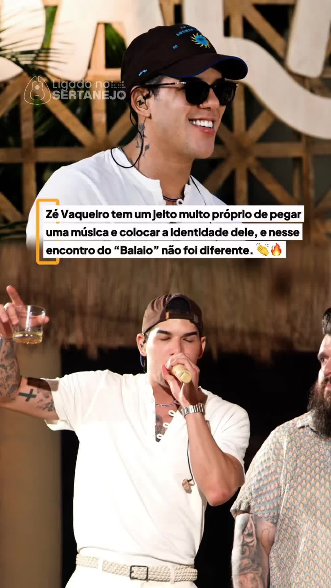 @Ligado No Sertanejo
