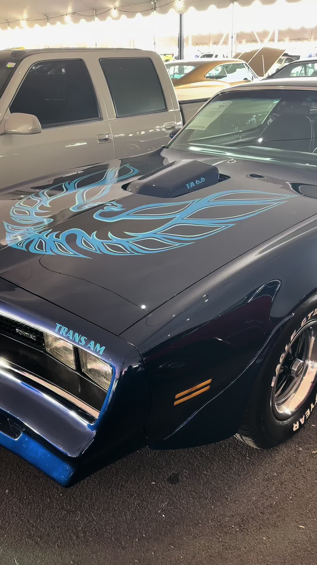 @V8 Vibes