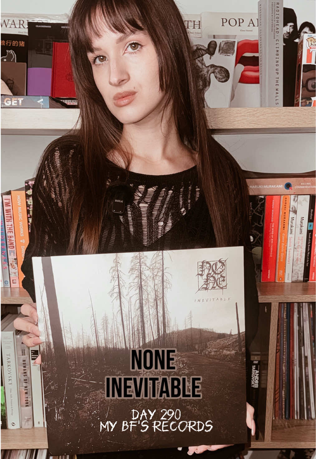 @Stacy Boyce | vinyl