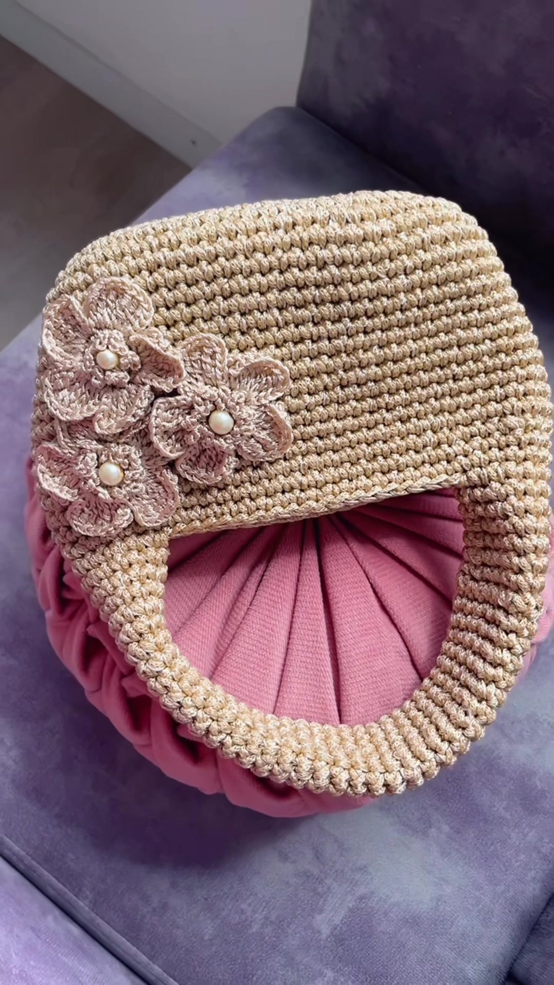 @BOLSOS A CROCHET 💼🧶