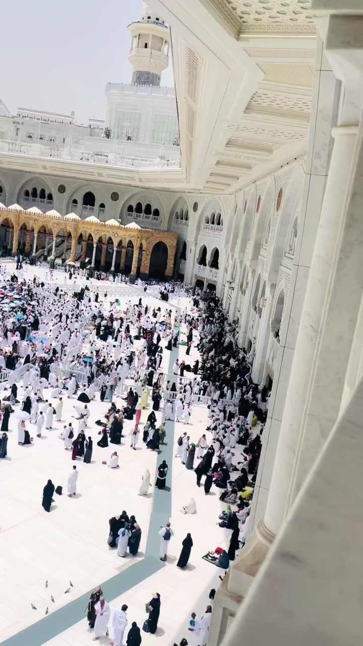 @الحرم مكة 🕋