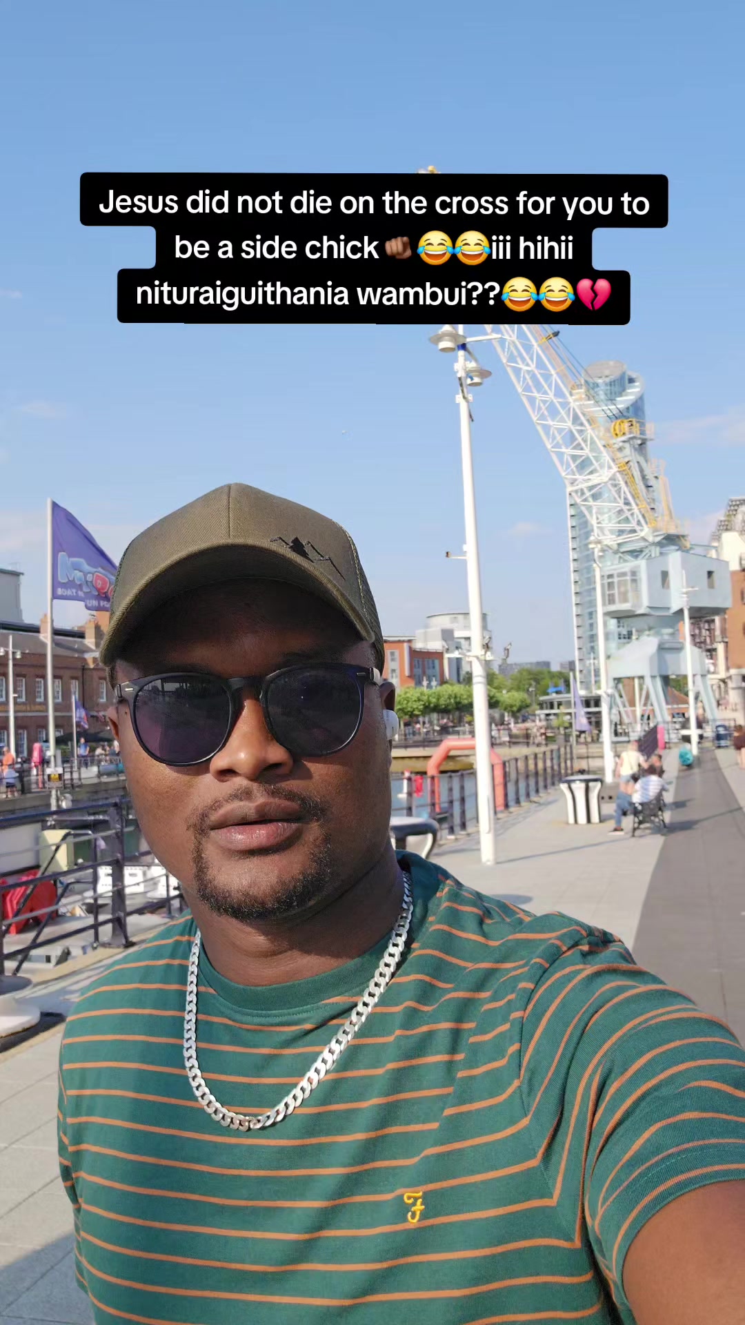 @Gachigi Wa Mwaura