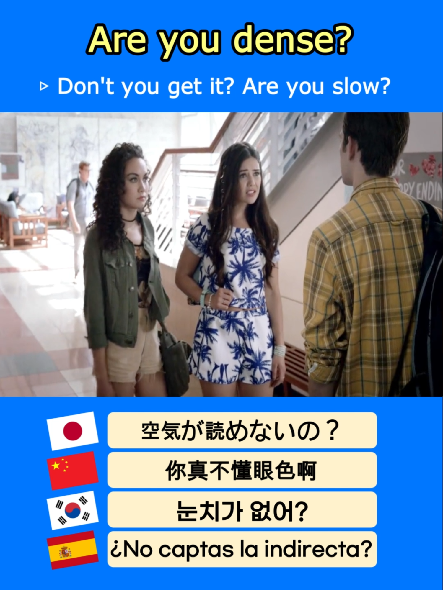 @Can English