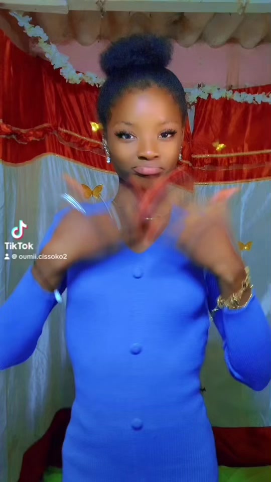@Oumii Cissoko