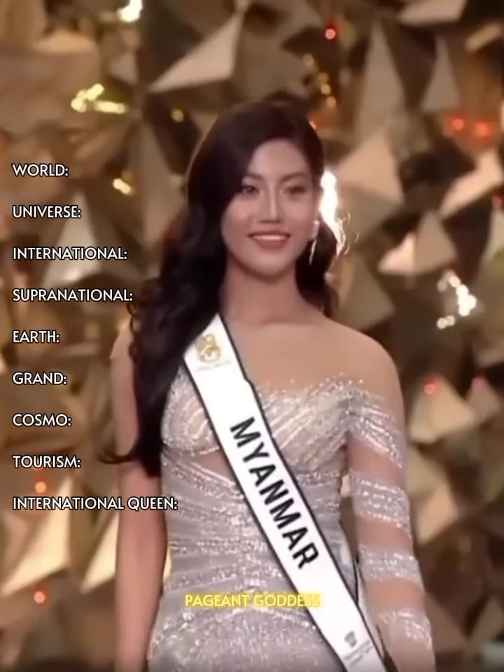 @Pageant Goddess