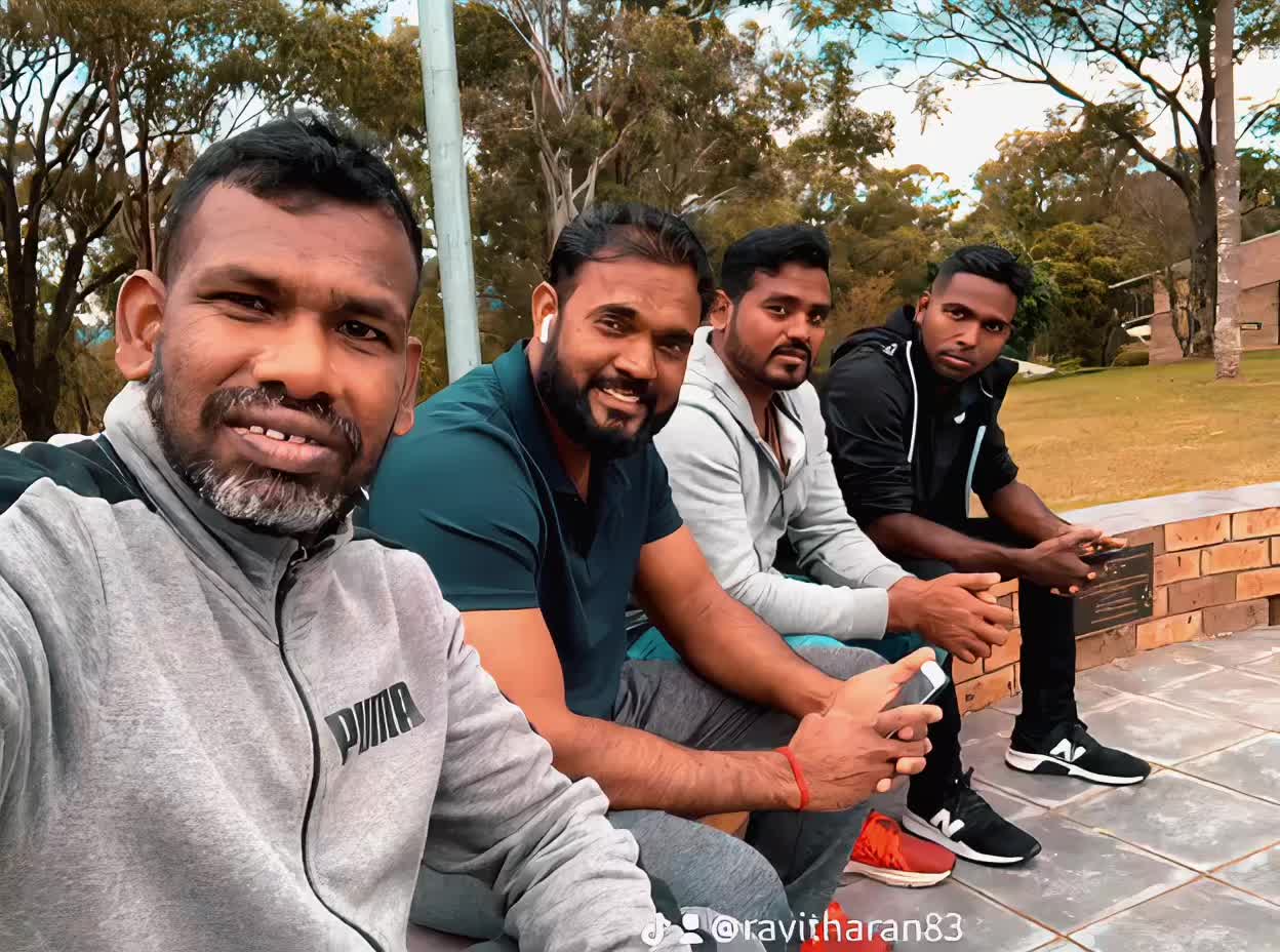 @Melbourne Ravi