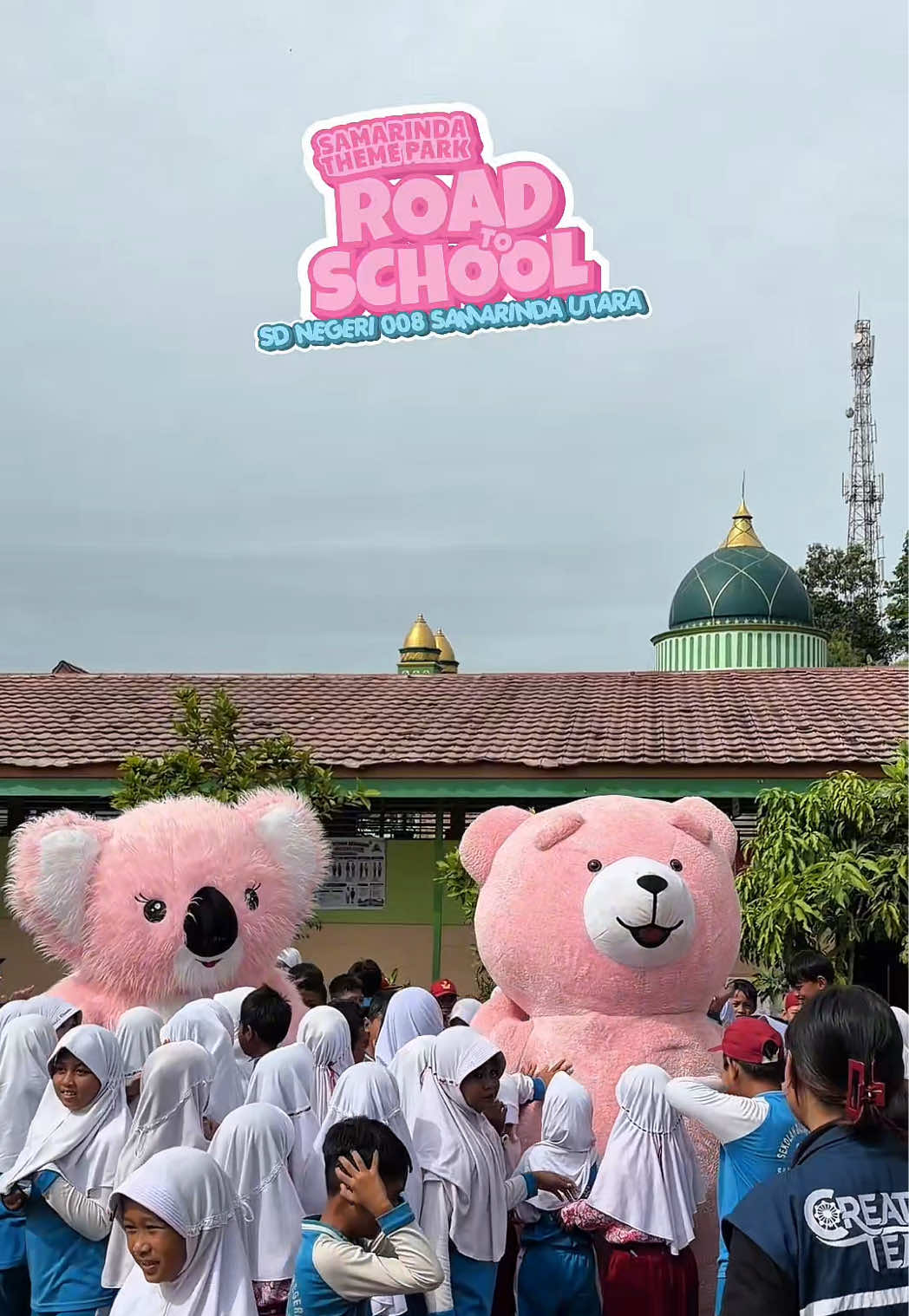 @SAMARINDA THEME PARK