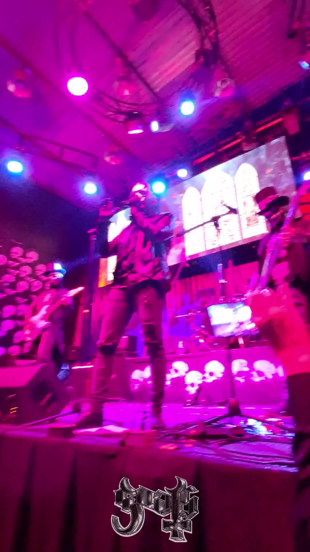 @Goats - Tributo a Ghost