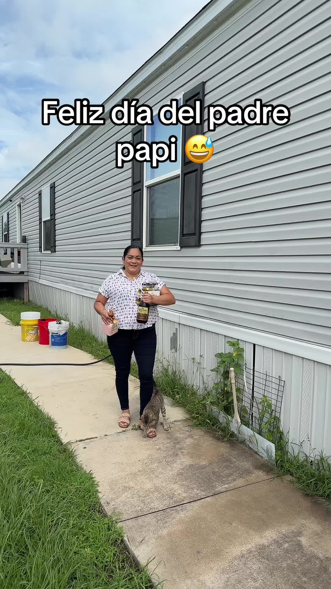 @the Mexican family