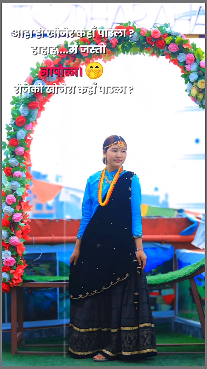 @samjhana rokaya😘🫶💐🌺🥀