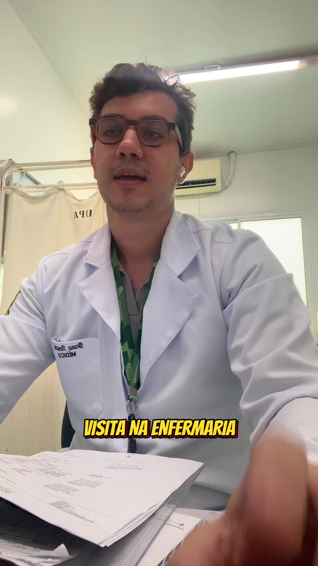 @Bruno Amaral | Médico