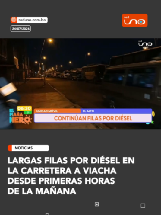 @RED UNO DE BOLIVIA