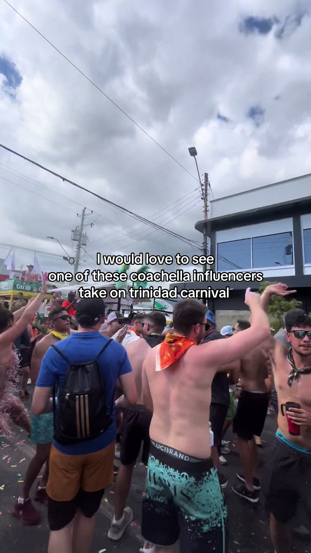@Jess Pyne | trini in australia