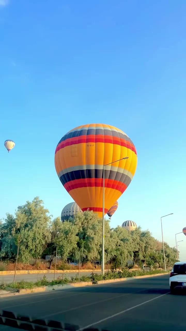 @Cappadocia Turkey