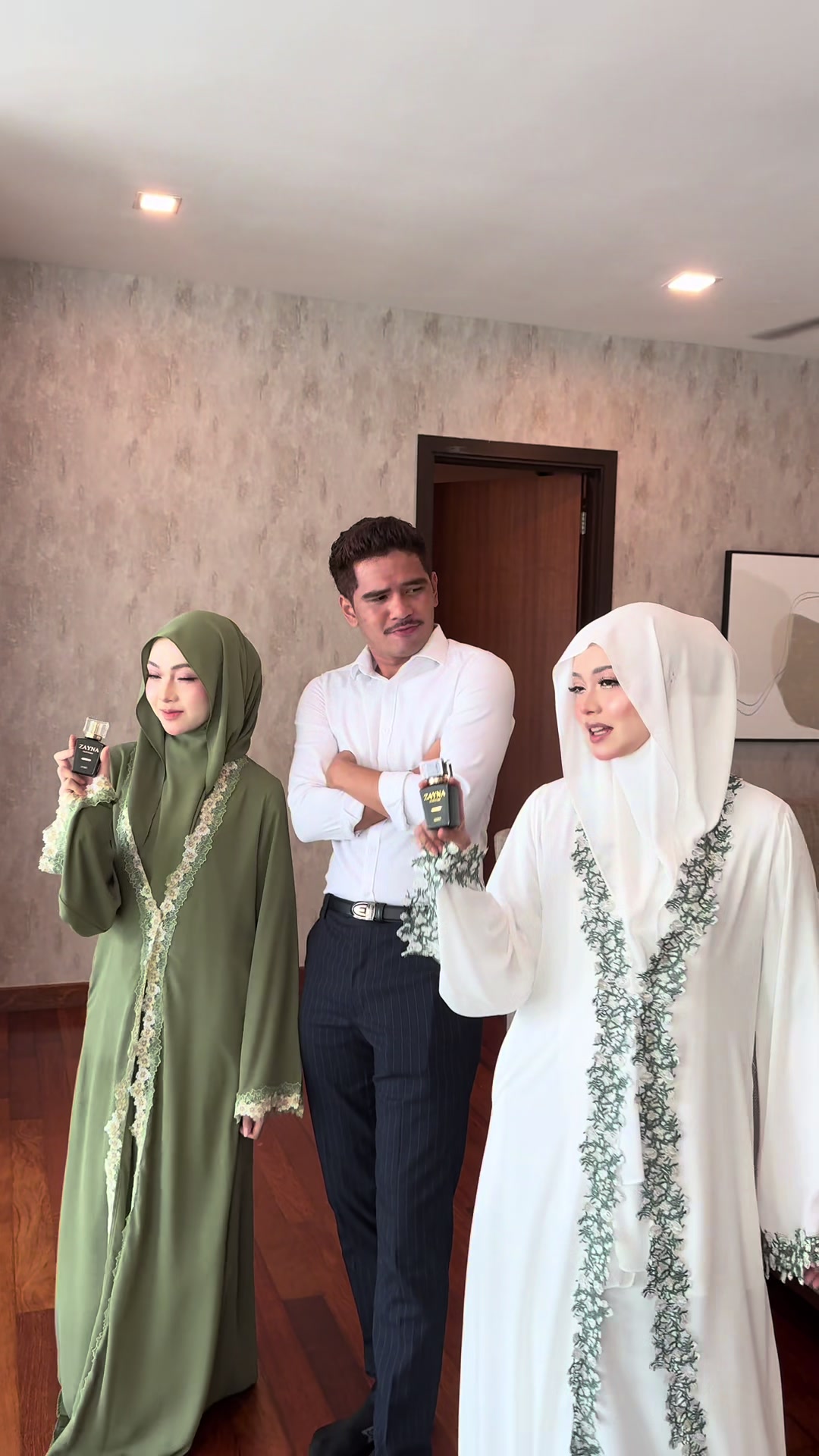 @Zayna Perfume