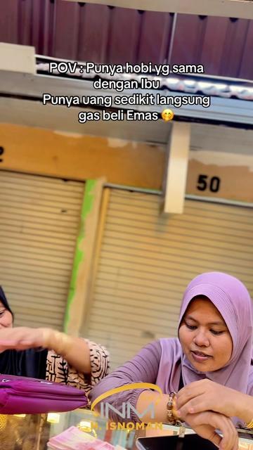 @TOKO EMAS H. ISNOMAN