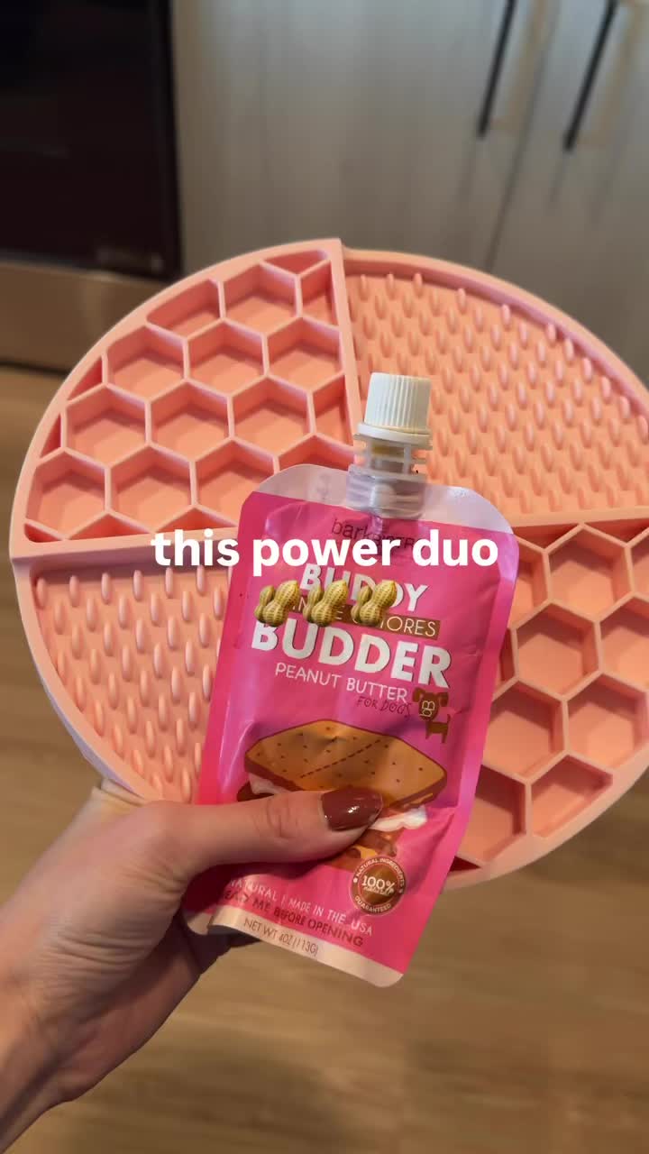 @Buddy Budder