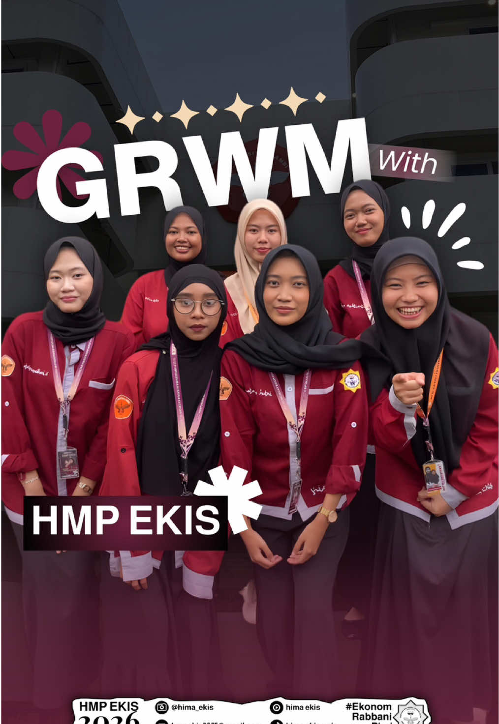 @HIMA EKIS UNJA