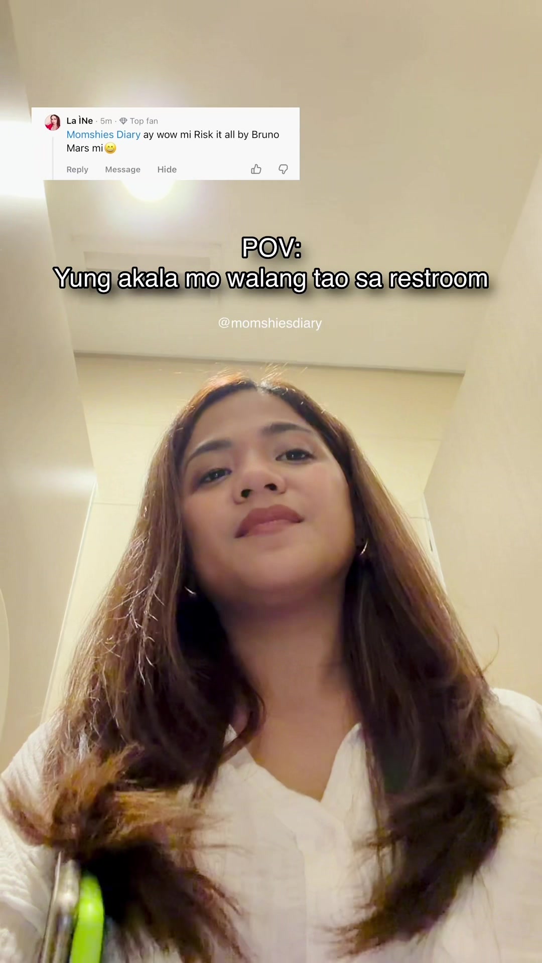 @Patricia Mae Parian