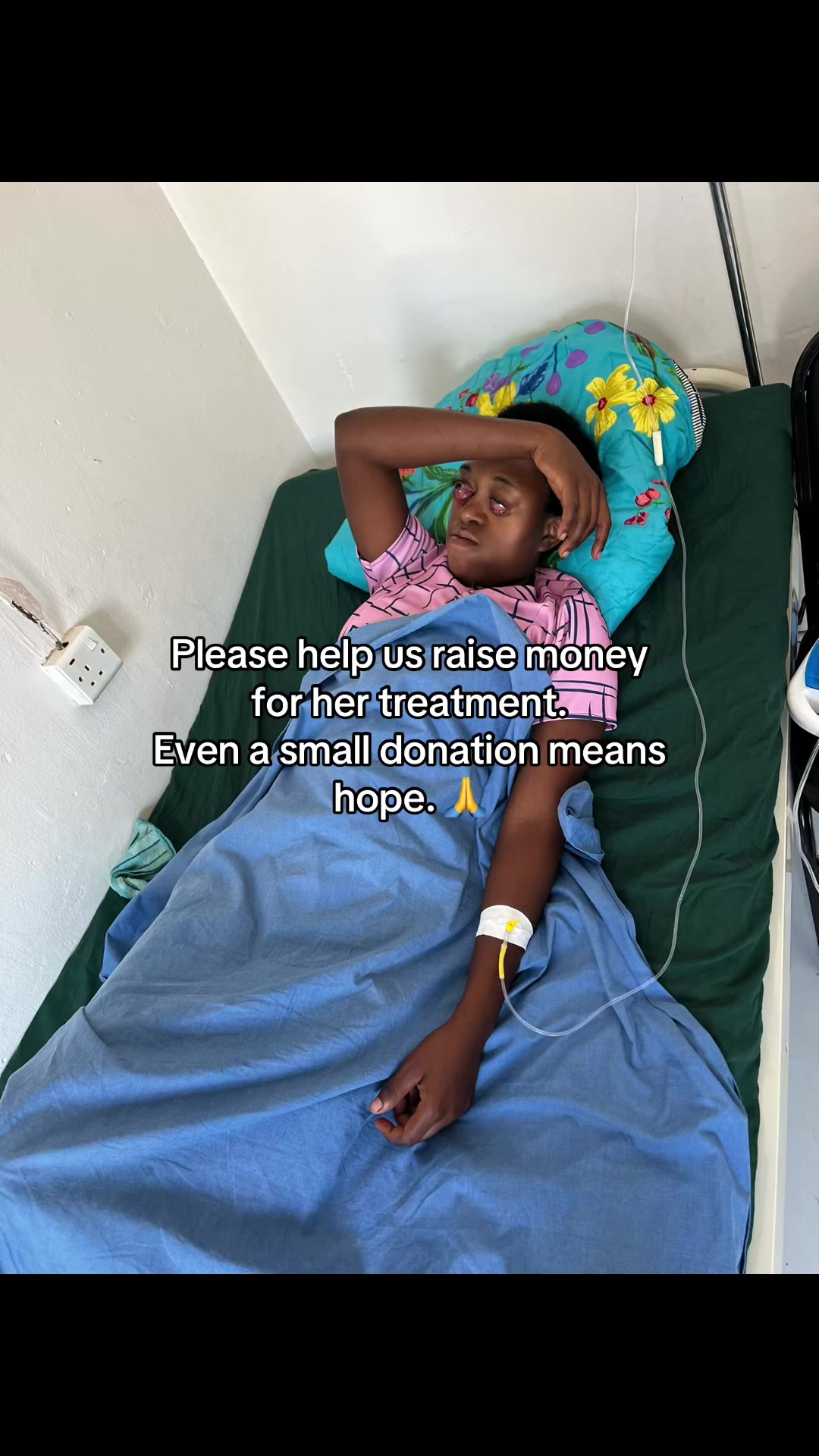 @Save Jovia from Cancer 🎗️