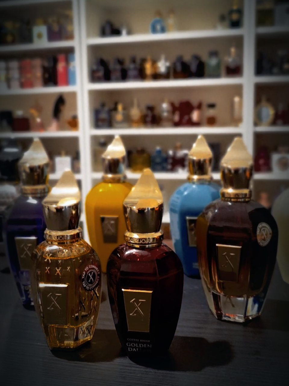 @Aura Scent CBA