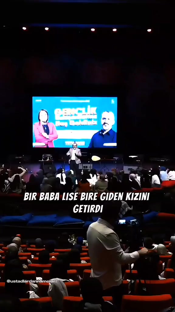 @Üstadlar Vakti