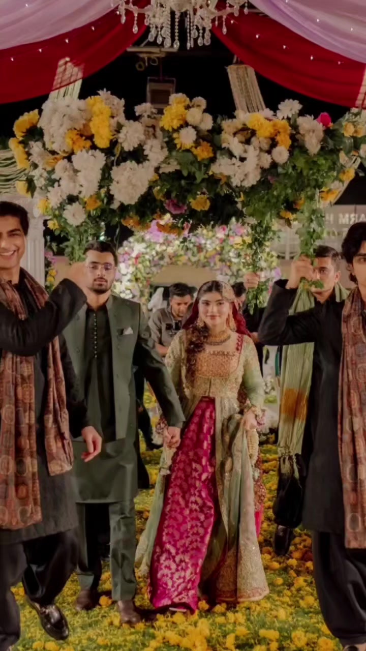 @yameen bridals