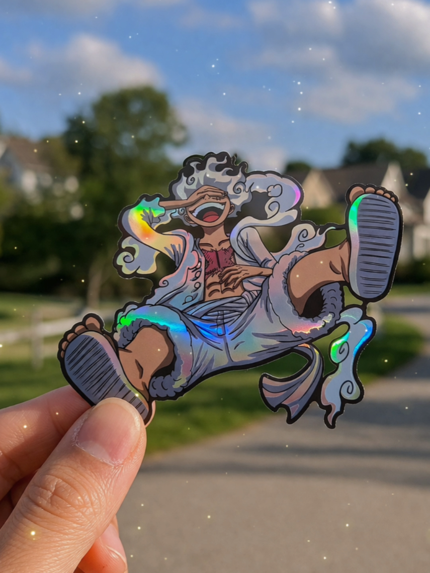 @Gotcha Sticko