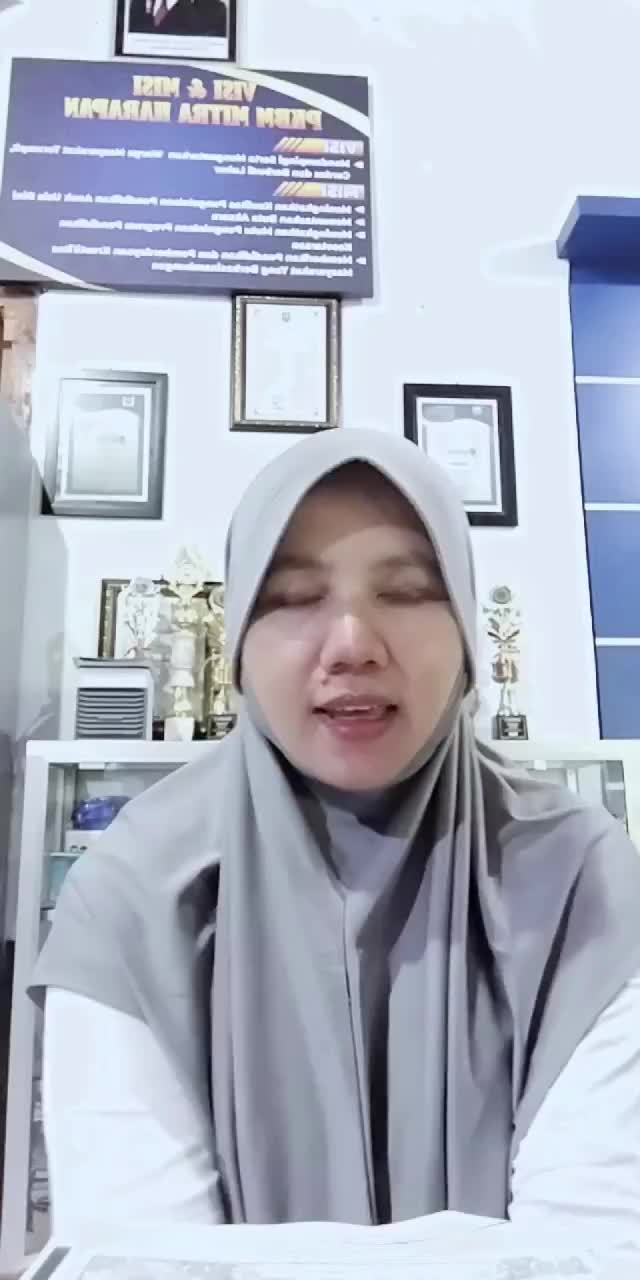 @Sudarsih PKBM Mitra Harapan