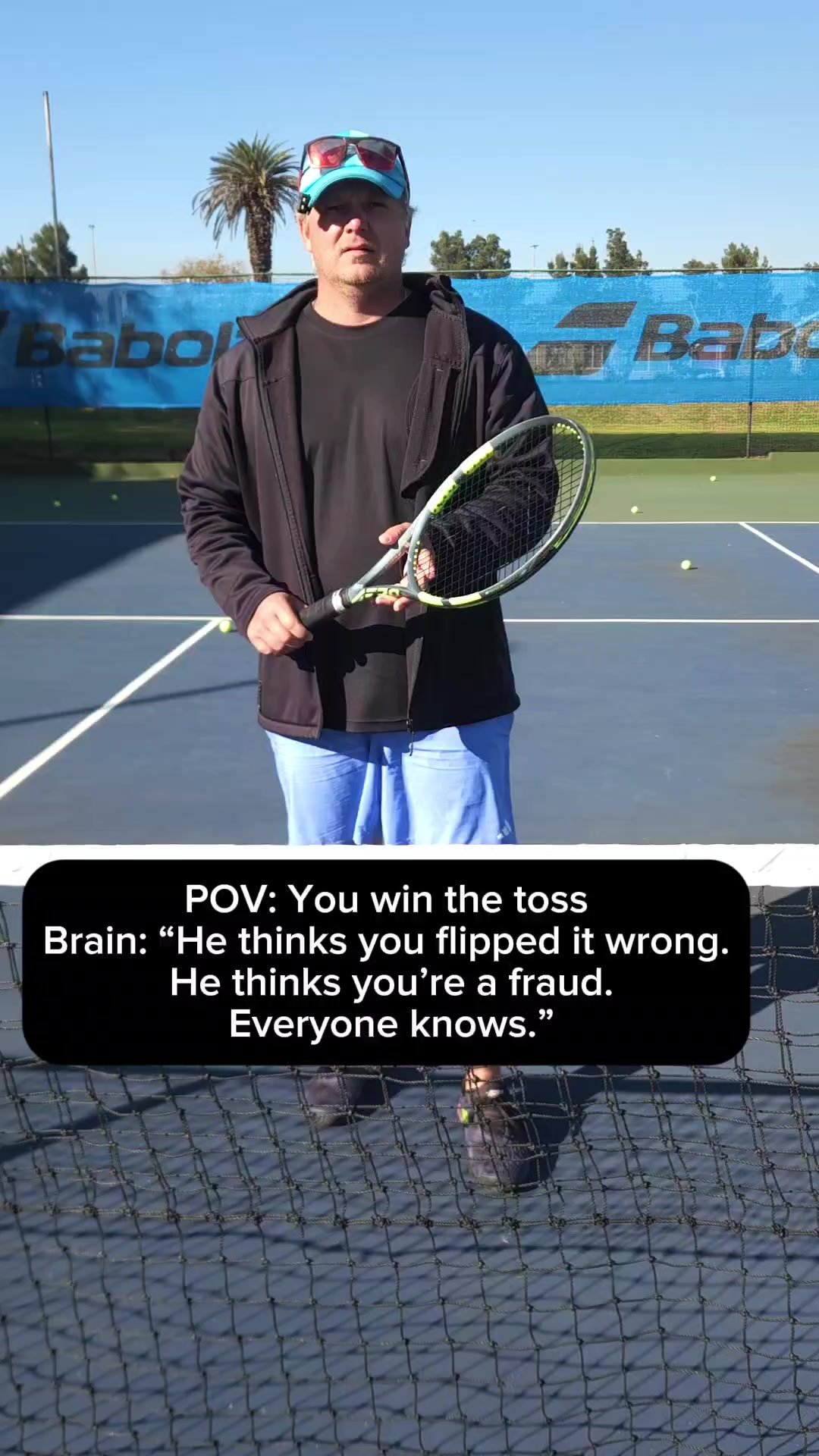 @Pieter Becker Tennis