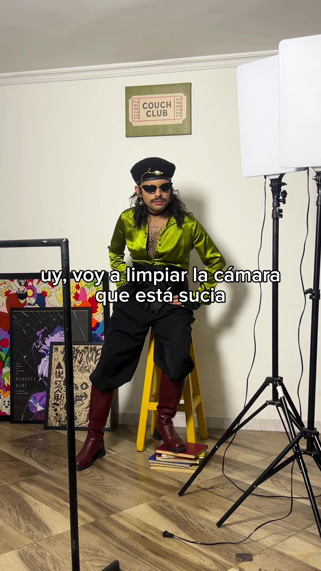 @mateo linares