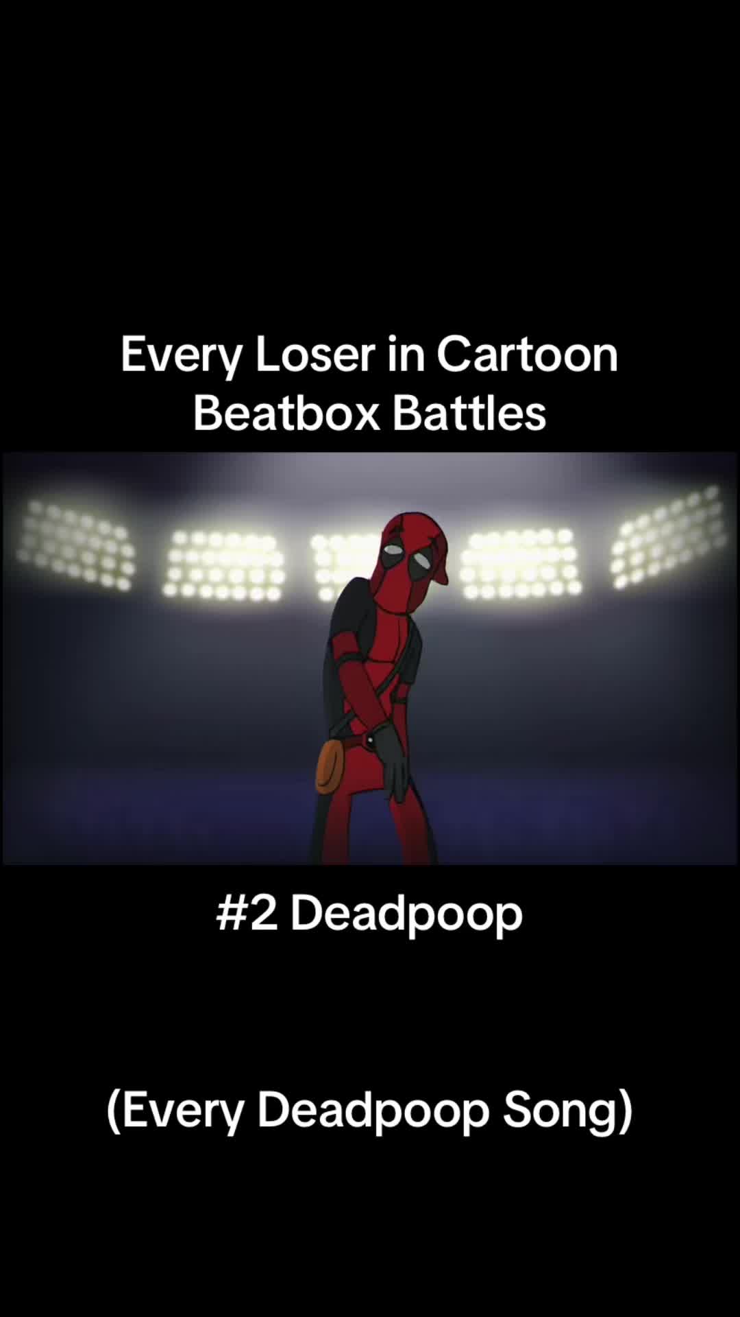 @Cartoon Beatbox Battles