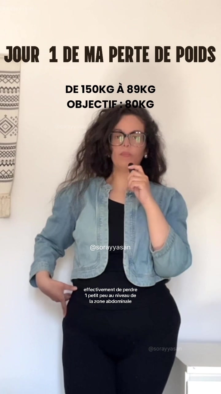 @Soso ✨Perte de poids & Obésité