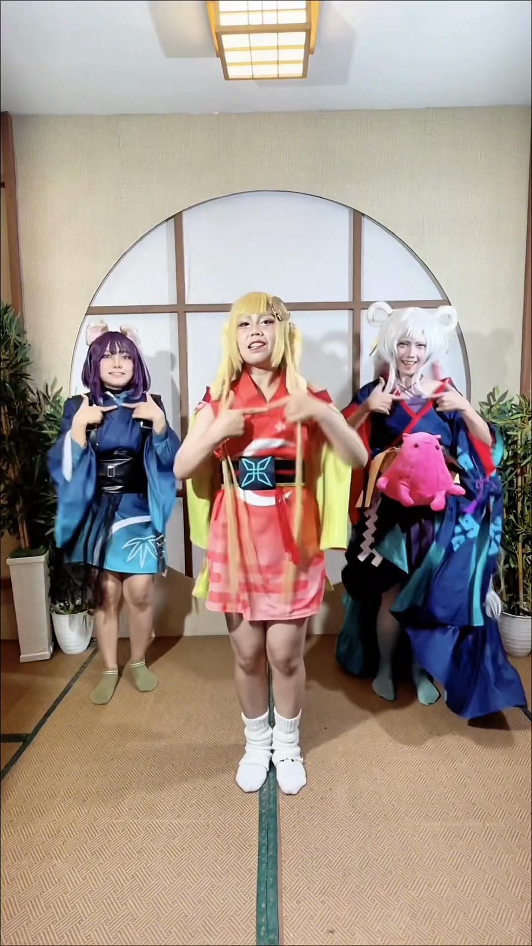 @IceTea Cosplayer