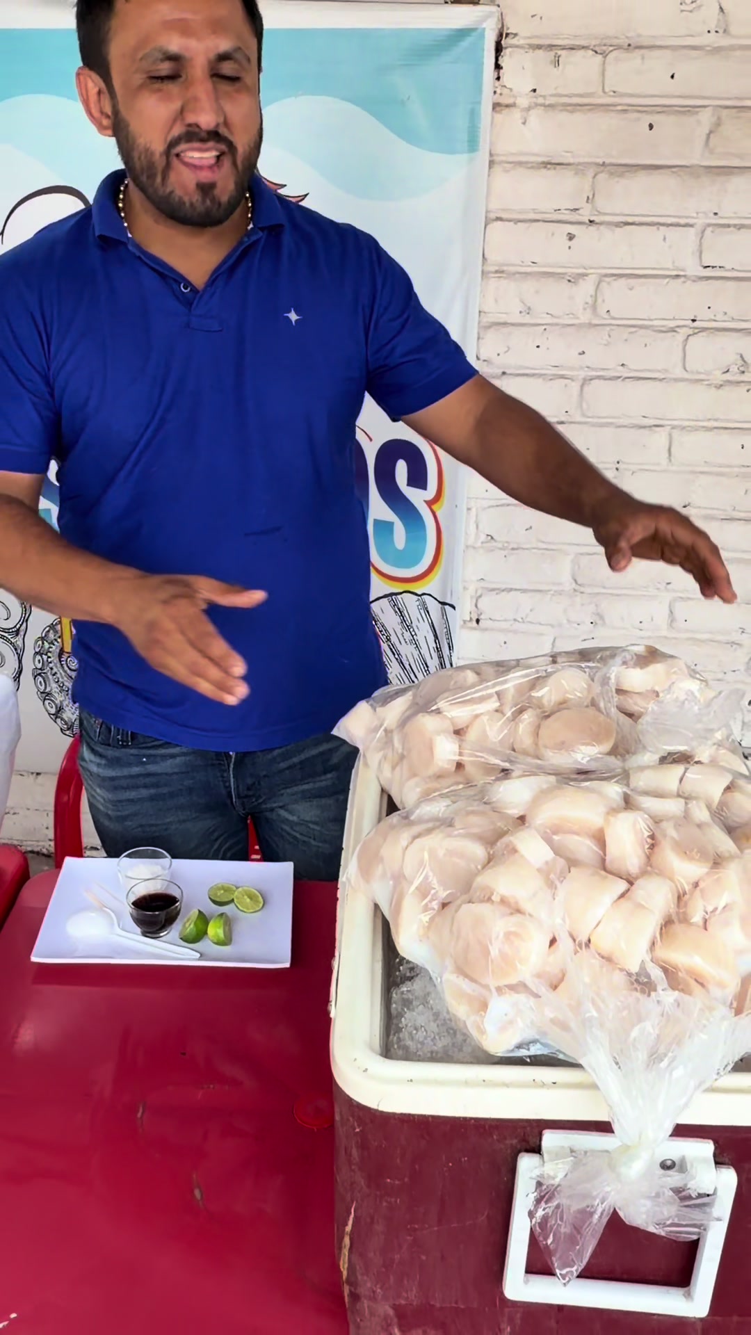 @Mariscos la Callisa