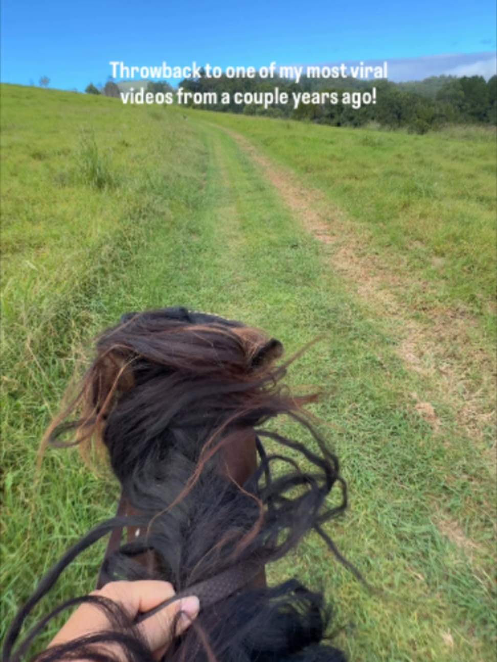 @Myhorsewillow