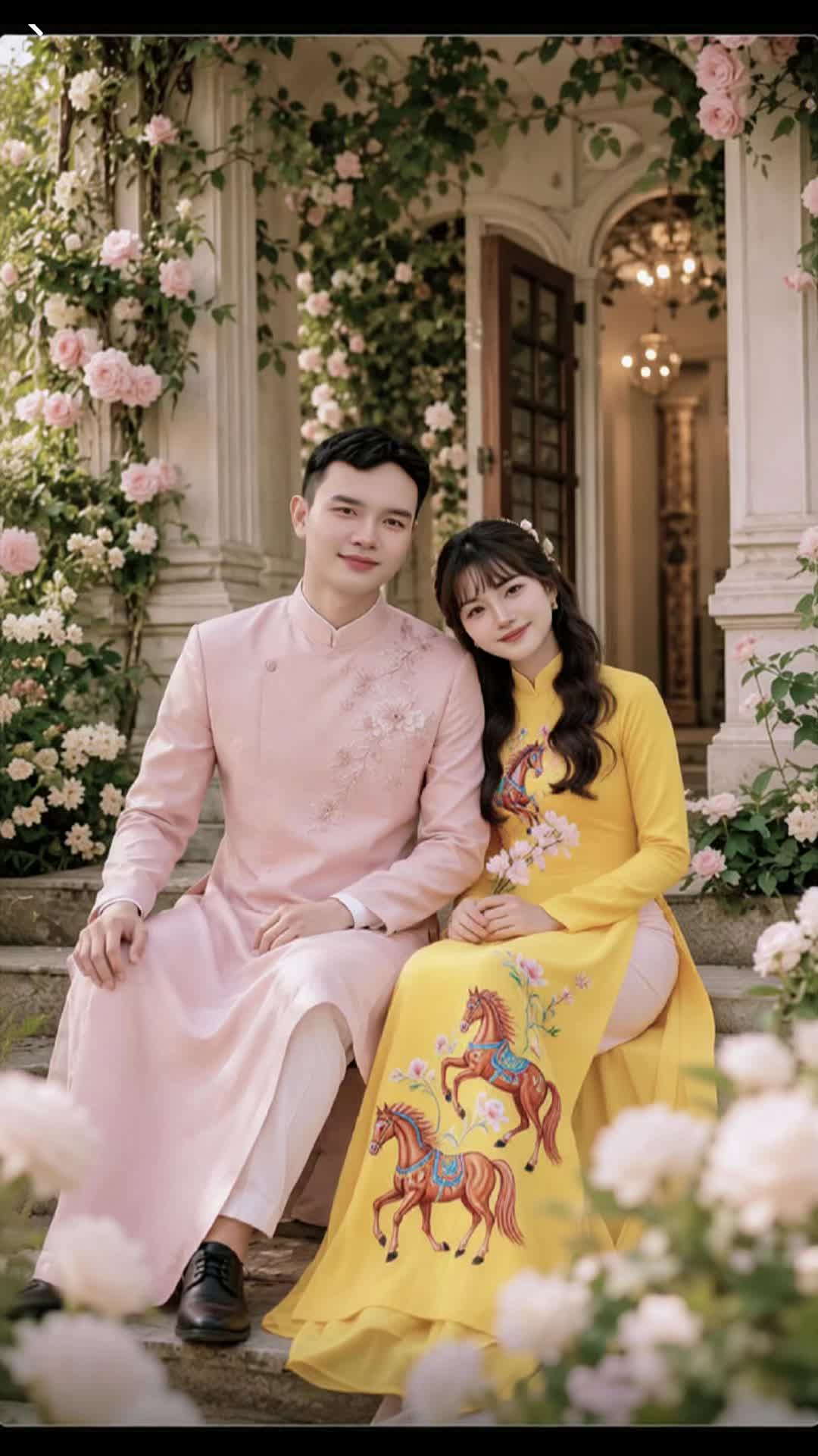 @꧁☬💓Hoàng Khải🫶Mai Hiền💓☬꧂