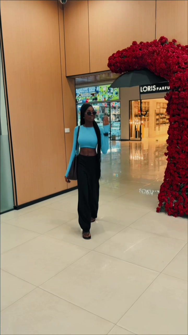 @Sandra Ndorbor❤️👑