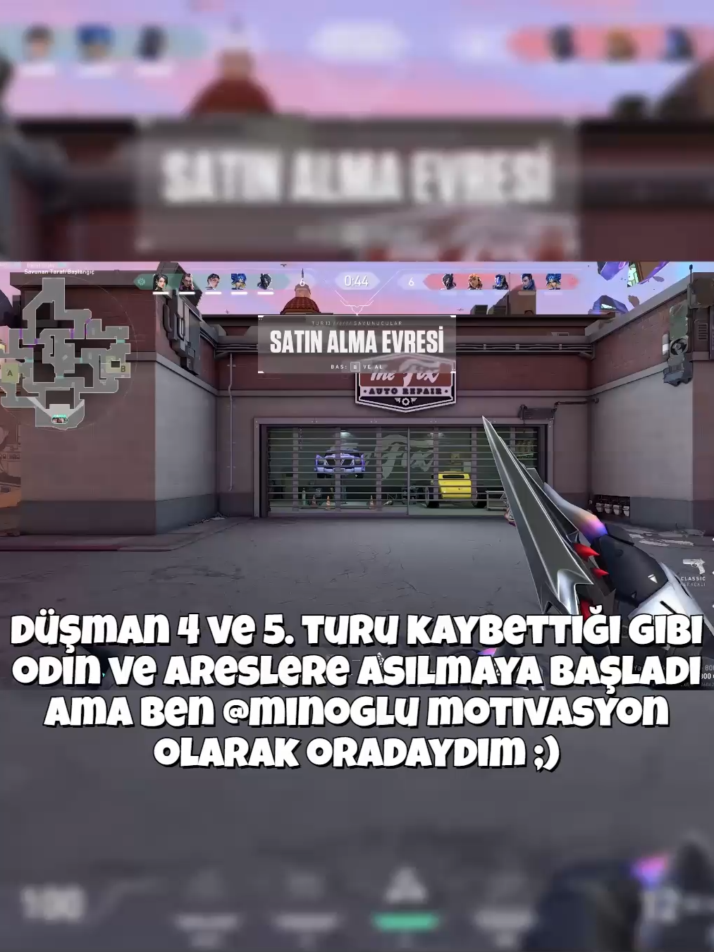 @Esesli VYSE Main
