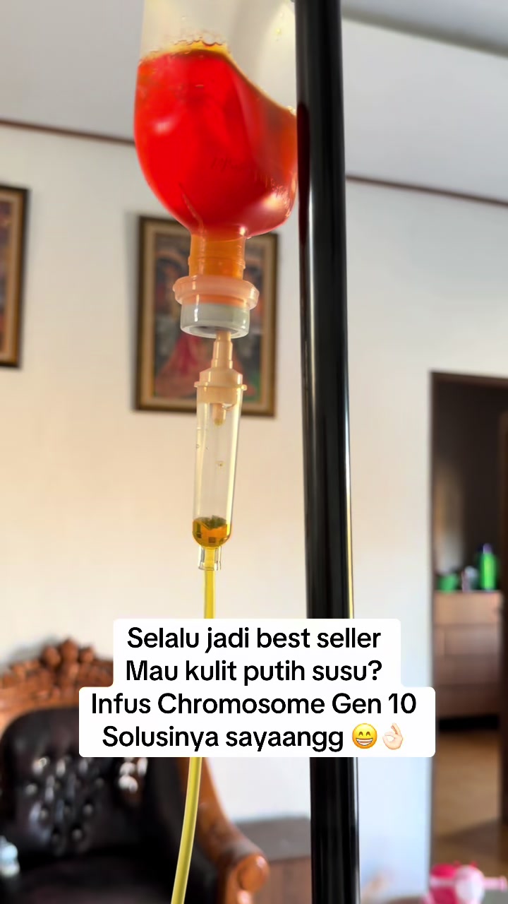 @Infus Whitening Bali Homecare