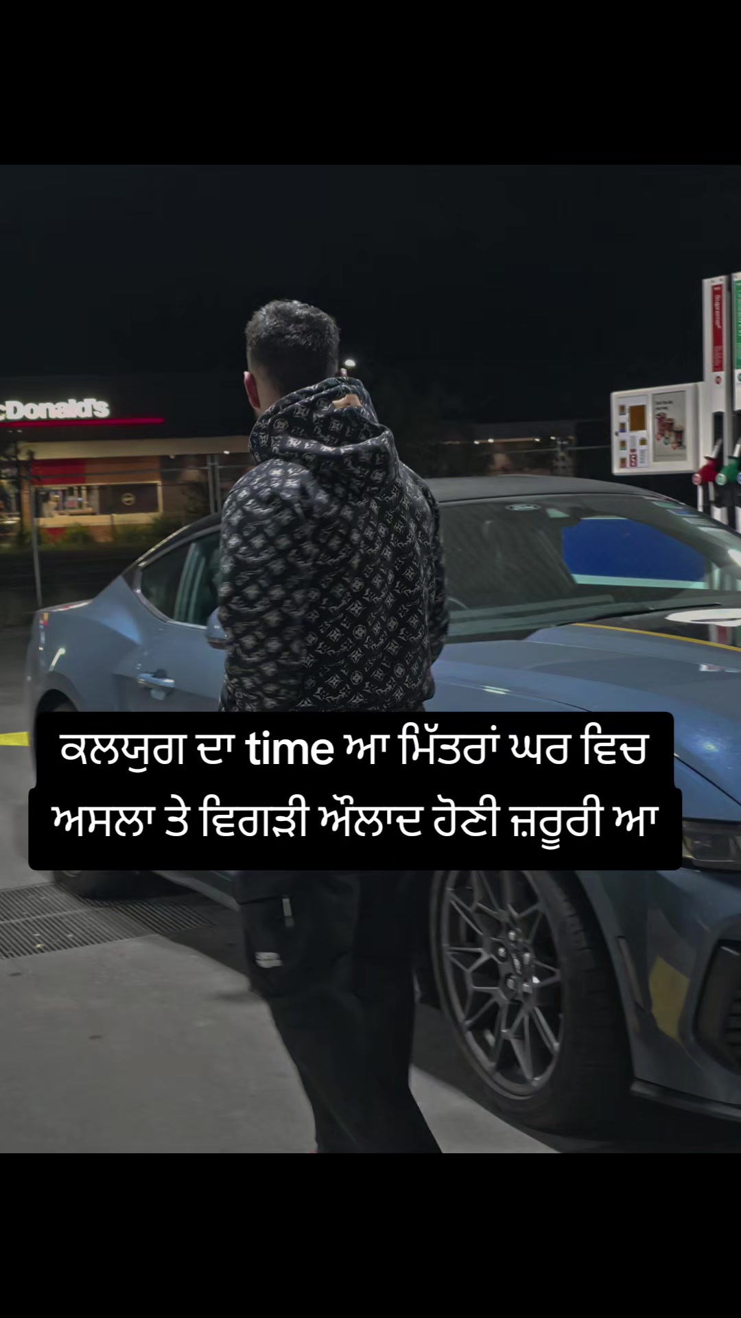 @Love Sandhu